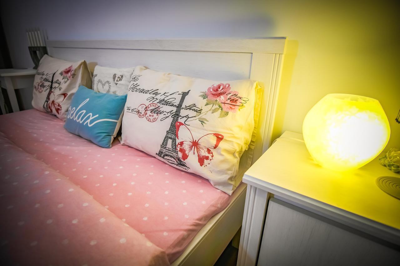 Mozaic Home Букурещ Екстериор снимка