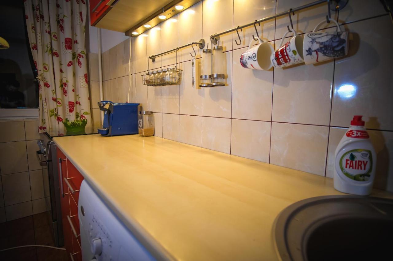 Mozaic Home Букурещ Стая снимка